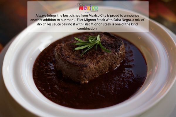 Nuestro Mexico Restaurant by null