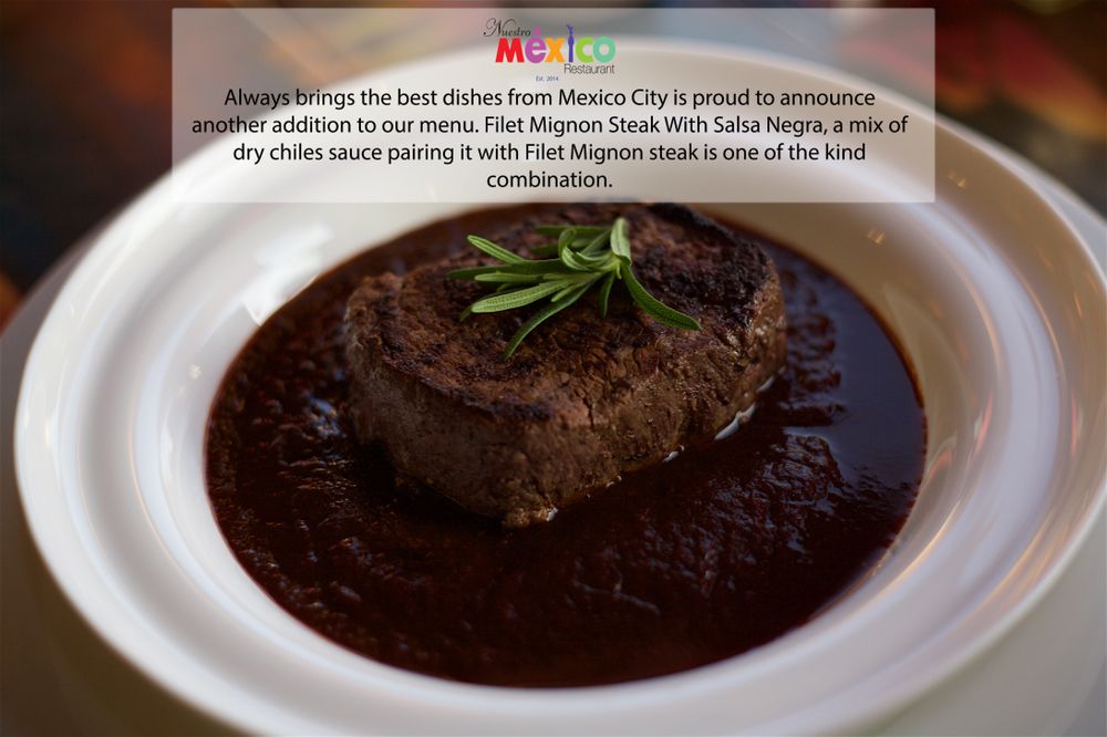 Nuestro Mexico Restaurant
