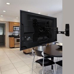 Xceptional Installs - Full motion mount