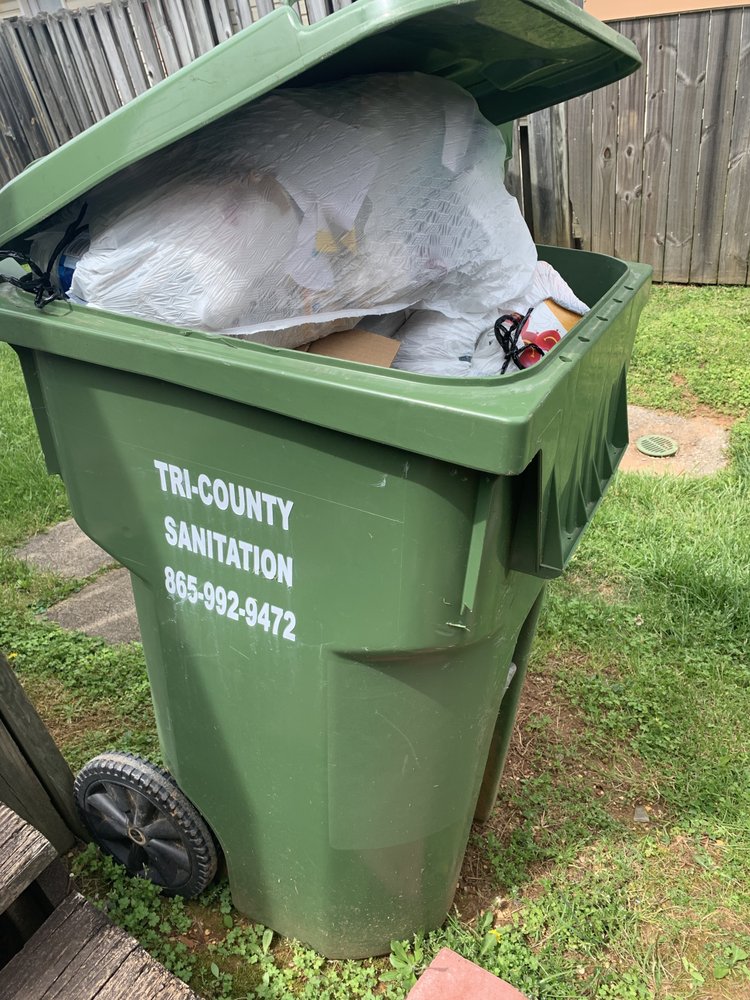 TRICOUNTY SANITATION Updated September 2024 2945 Maynardville Hwy, Maynardville, Tennessee