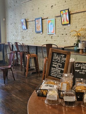 The Hideout Coffee House by null