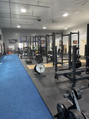 Move Right Performance Therapy & Recovery Center