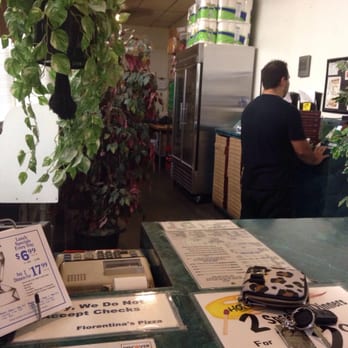 Florentina's Pizza and Pasta - Pizza Near Me - Clovis, California