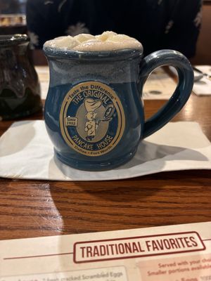 The Original Pancake House by null