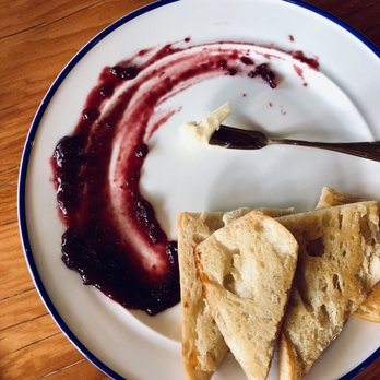 Hudson Hill - Toasted Baguette w/ French Butter & Jam - Cocktail Bars Near Me - Denver, Colorado Hudson Hill - Toasted Baguette w/ French Butter & Jam - Cocktail Bars Near Me - Denver, Colorado