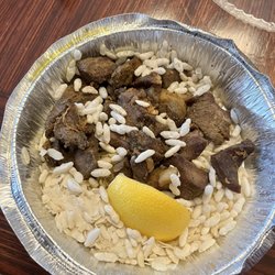 Himalayan Sherpa Kitchen - Chitwan Ko Taas (actual photo vs menu photo is a stark contrast)