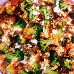 Bella Pizza - Bella's specialty Mediterranean pizza