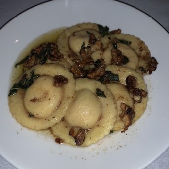 Floriana - Ravioli Di zucca - Italian Near Me - Washington, DC, District of Columbia