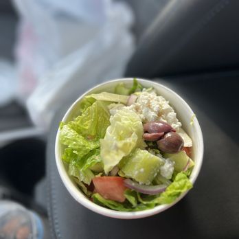 Mikonos Grill - Salad - Greek Near Me - Milpitas, California Mikonos Grill - Salad - Greek Near Me - Milpitas, California