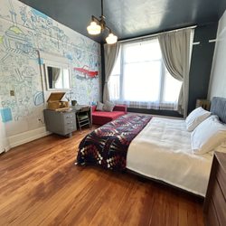 The Columbia Hotel