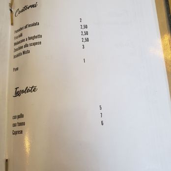 Trattoria Don Vincenzo - Menu - Italian Near Me - Naples, NA Trattoria Don Vincenzo - Menu - Italian Near Me - Naples, NA