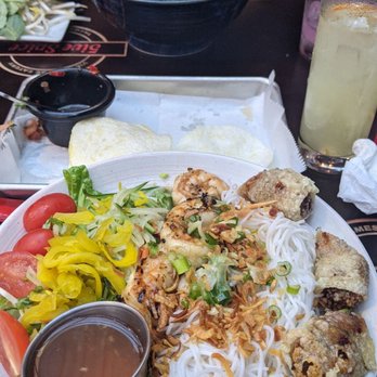 5ive Spice - Bubba vermicelli noodles - Vietnamese Near Me - New York, New York