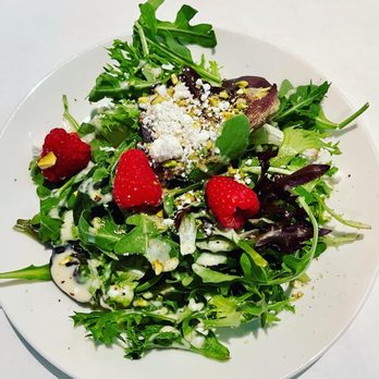 Dragonfly - Summer Salad - New American Near Me - Dallas, Texas Dragonfly - Summer Salad - New American Near Me - Dallas, Texas