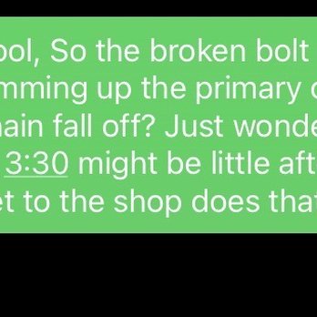 Cycledoctor - Text to Geoff Gates and answer from him - Motorcycle Repair Near Me - Costa Mesa, California