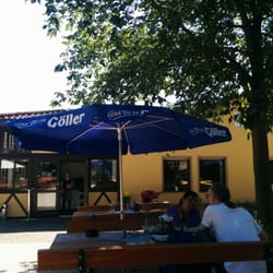 Zeiler Esszimmer - Biergarten