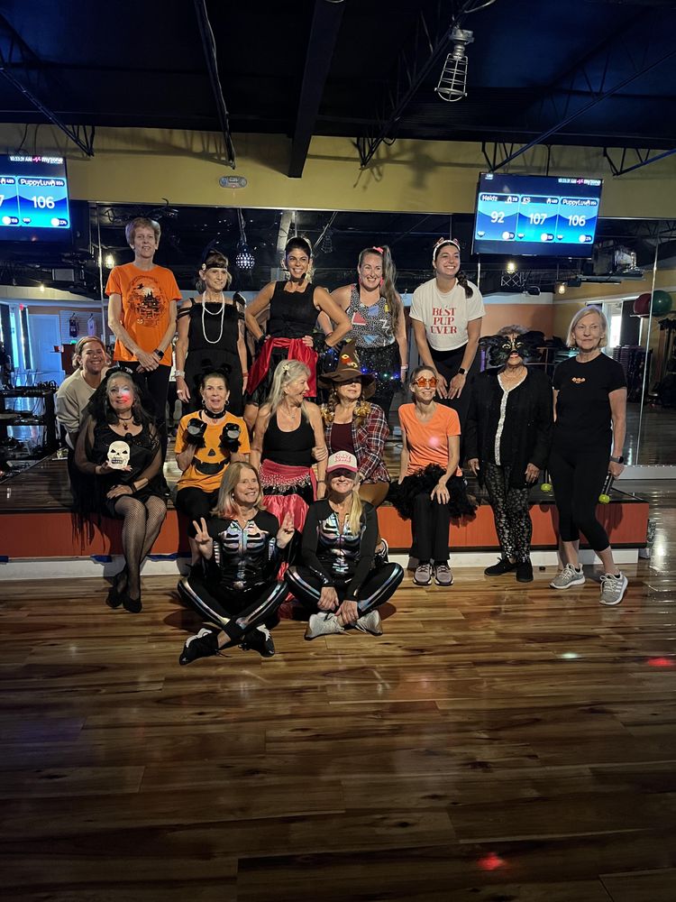 Funkytown Fitness Logo