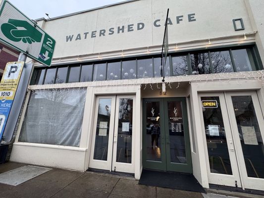 Watershed Cafe & Bistro by null