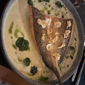 Bar Mar - Mediterranean Sea bass - Seafood Near Me - Chicago, Illinois
