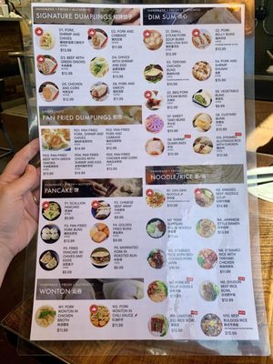 その他 uncle panda Uncle Bao (Uncle Panda) Dumpling & Noodle House - Asian