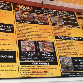 Taco Amigo - a menu for taco amigo - Tacos Near Me - Zephyrhills, Florida Taco Amigo - a menu for taco amigo - Tacos Near Me - Zephyrhills, Florida