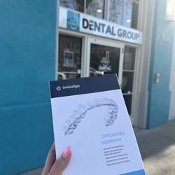 J Street Dental Group - Picking up more of my Invisalign aligners