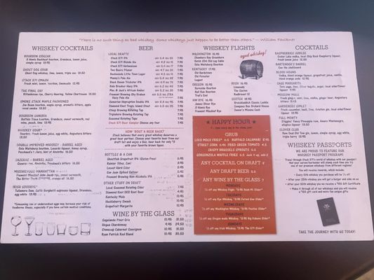 Menu photo 3 Stack 571 Burger & Whiskey Bar Bothell, WA Menu photo 3 Stack 571 Burger & Whiskey Bar Bothell, WA