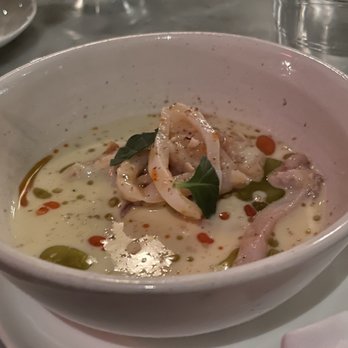 Pammy's - Chilled corn soup - Italian Near Me - Cambridge, Massachusetts Pammy's - Chilled corn soup - Italian Near Me - Cambridge, Massachusetts