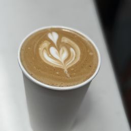 Vanilla Latte Frappe
