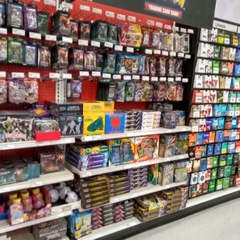 Target - #collectableandgamecards #frontofstore @target @geieravenue @yelpcincy #pokemon - Department Stores Near Me - Cincinnati, Ohio