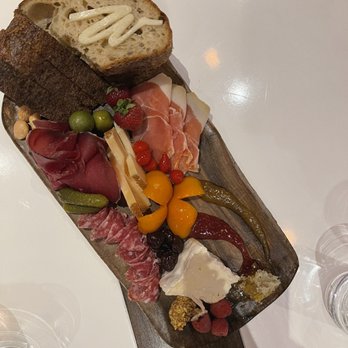 Wally's - Cheese Board - New American Near Me - Beverly Hills, California