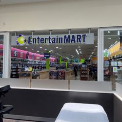 EntertainMART - Store front
