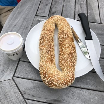 Librae Bakery - Jerusalem bagel - Bakeries Near Me - New York, New York