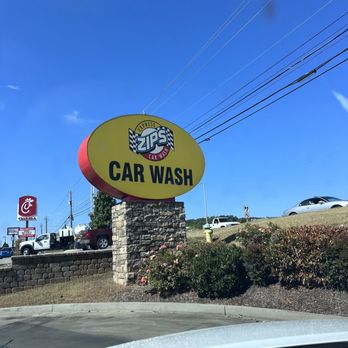 Zips Car Wash - Car Wash Near Me - Powell, Tennessee