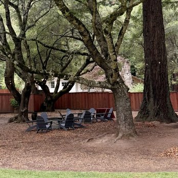 Mountain Terrace - Outdoor seating - Venues & Event Spaces Near Me - Woodside, California