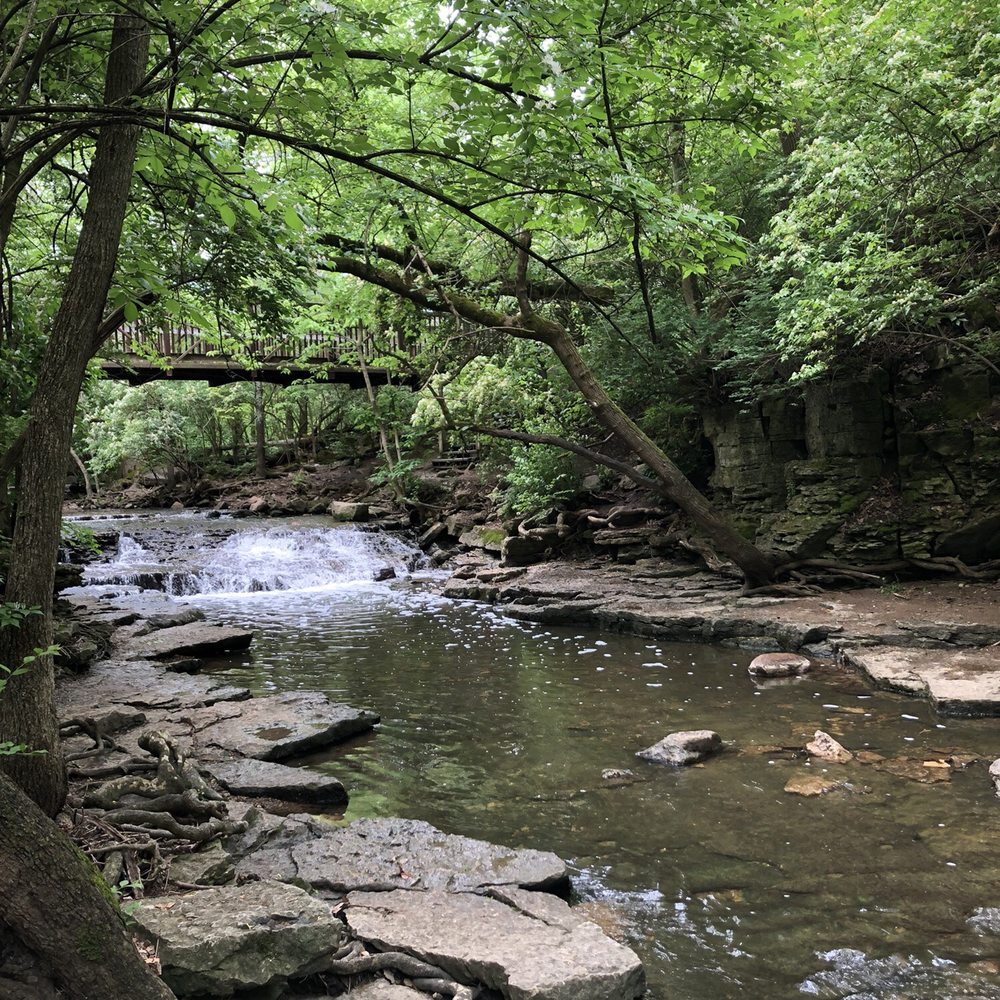 Indian Run Falls - Parks Near Me - Dublin, Ohio Indian Run Falls - Parks Near Me - Dublin, Ohio