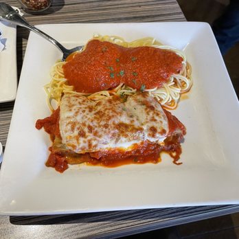 Parma Pasta Pizza - eggplant rollatini - Italian Near Me - Lewisville, Texas