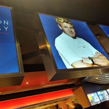 Gordon Ramsay Burger Las Vegas - Yo! - Burgers Near Me - Las Vegas, Nevada