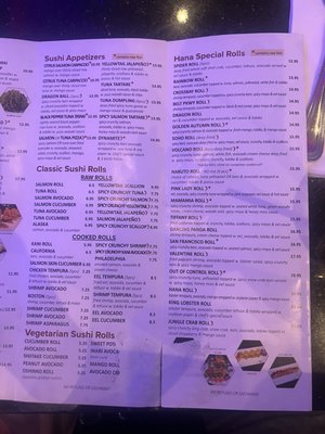 Menu photo 6 Hana Asian Bistro Ozone Park, NY Menu photo 6 Hana Asian Bistro Ozone Park, NY