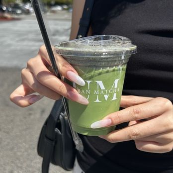 Urban Matcha - matcha latte with black sesame - Desserts Near Me - Castro Valley, California Urban Matcha - matcha latte with black sesame - Desserts Near Me - Castro Valley, California