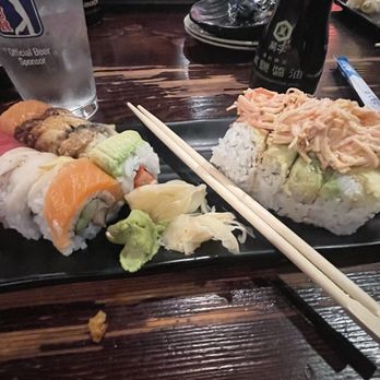 Takosushi - Asian Fusion Near Me - Evans, Georgia
