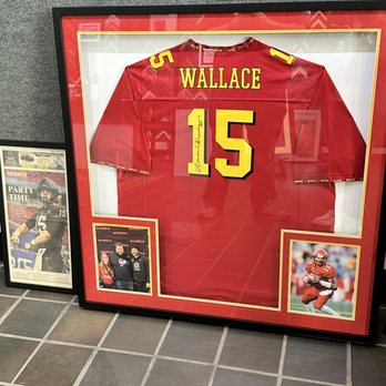 Frame Works - Frames done by Tom - Art Galleries Near Me - Johnston, Iowa