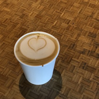 Coava Coffee Roasters - honey latte - Coffee & Tea Near Me - Portland, Oregon