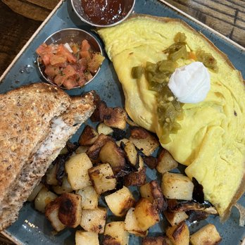 First Watch - Chile Chorizo Omelette - Breakfast & Brunch Near Me - Austin, Texas First Watch - Chile Chorizo Omelette - Breakfast & Brunch Near Me - Austin, Texas