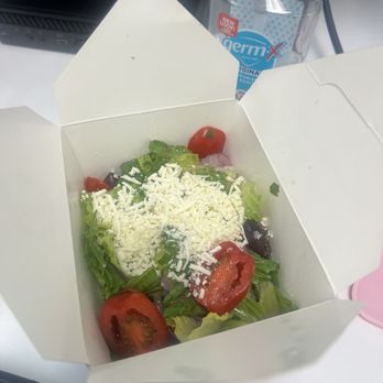 Nick The Greek - Side Salad - Greek Near Me - Union City, California Nick The Greek - Side Salad - Greek Near Me - Union City, California