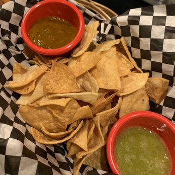 Coco’s Fire & Ice - Chips and Salsa - Mexican Near Me - Dallas, Texas