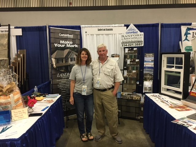 Slide of Sanford and Associates