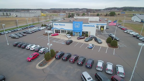 Honda Dealer Eau Claire
