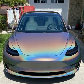 Evoke Customs - Vehicle Wraps Near Me - Yorba Linda, California