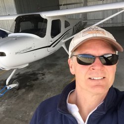 Troy Air Experience