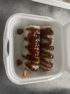 Bahdah Sushi by null